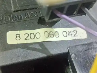 Автозапчастина б/у управління світлом для renault clio ii fase ii (b/cb0) посилання на oem iam 8200060042  