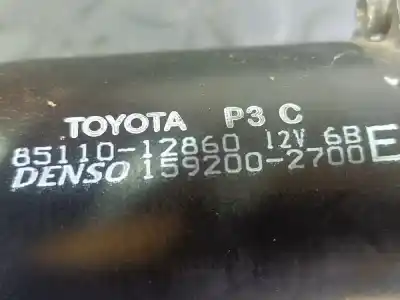 Second-hand car spare part FRONT WINDSHIELD WIPER MOTOR for TOYOTA COROLLA  OEM IAM references 1592002700  