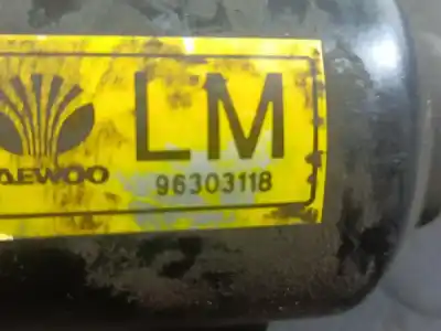 Second-hand car spare part  for DAEWOO LANOS  OEM IAM references 96303118  