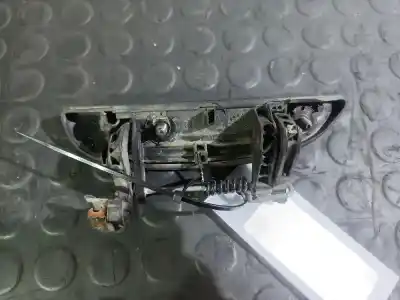 Автозапчастина б/у завнішня ручка задня права для renault clio ii fase ii (b/cb0) посилання на oem iam   