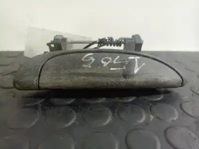 Автозапчасти б/у задняя правая наружная ручка за renault clio ii fase ii (b/cb0) ссылки oem iam 