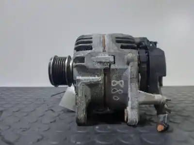 Peça sobressalente para automóvel em segunda mão alternador por seat ibiza (6j5) ecomotive referências oem iam 045903023  0124325012