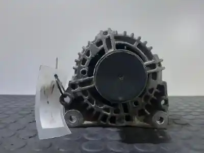 Peça sobressalente para automóvel em segunda mão alternador por seat ibiza (6j5) ecomotive referências oem iam 045903023  0124325012