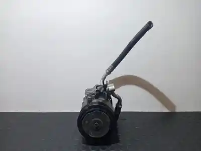 Peça sobressalente para automóvel em segunda mão compressor de ar condicionado a/a a/c por seat ibiza (6j5) ecomotive referências oem iam 6q0820808g