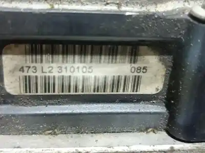Автозапчасти б/у абс за renault clio ii fase ii (b/cb0) ссылки oem iam 8200229137
