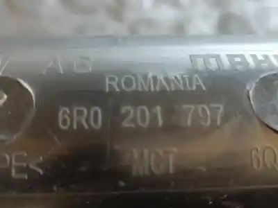 Автозапчасти б/у топливный бак за skoda fabia active ссылки oem iam 6c0201021ak  