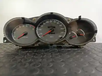 Second-hand car spare part Dashboard for HYUNDAI COUPE (J2) 2.0 FX Coupe OEM IAM references 78804160  