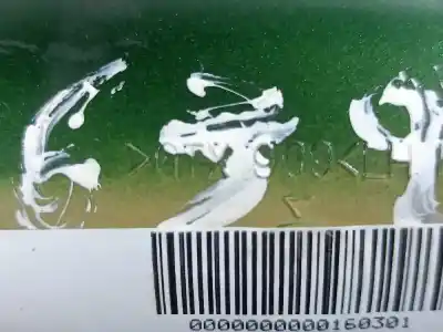 Second-hand car spare part exterior left front door handle for hyundai coupe (j2) 2.0 fx coupe oem iam references gtx909  