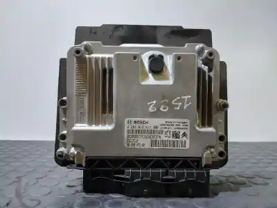 Second-hand car spare part Ecu Engine Control for PEUGEOT 308 PURETECH 130 ACTIVE PACK OEM IAM references 9666729580  9805947380