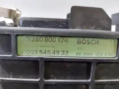 Автозапчасти б/у  за MERCEDES-BENZ CLASE E  ссылки OEM IAM 0055452132  0265101018
