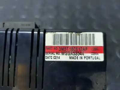 Peça sobressalente para automóvel em segunda mão  por FORD FOCUS  Referências OEM IAM 3M5T18C612AP  