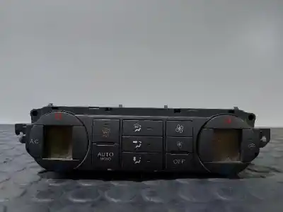 Peça sobressalente para automóvel em segunda mão comando de sofagem (chauffage / ar condicionado) por ford focus berlina (cap) ambiente (d) referências oem iam 3m5t18c612ap  