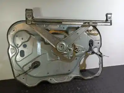 Second-hand car spare part passenger side right window regulator for ford focus berlina (cap) ambiente (d) oem iam references 4m51a045h16a  