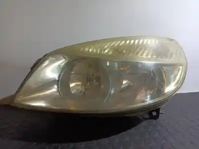 Автозапчастина б/у ЛІВА ФАРА для RENAULT SCENIC II  Посилання на OEM IAM 15810300LI  