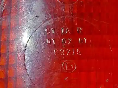 Tweedehands auto-onderdeel linker achterlamp voor bmw serie 5 berlina (e39) 525tds oem iam-referenties 63215