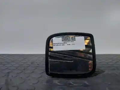 Peça sobressalente para automóvel em segunda mão puxador exterior de mala por seat ibiza (6k1) select referências oem iam   