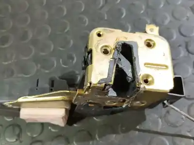 Tweedehands auto-onderdeel linker voordeur slot voor peugeot 307 (s1) xr clim oem iam-referenties 