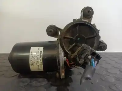 Second-hand car spare part Front Windshield Wiper Motor for HYUNDAI COUPE (J2) 2.0 FX Coupe OEM IAM references 0390241201  