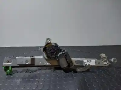 Peça sobressalente para automóvel em segunda mão elevador de vidros dianteira esquerda por renault scenic ii pack authentique 110 cv / 81 kw referências oem iam 440726  