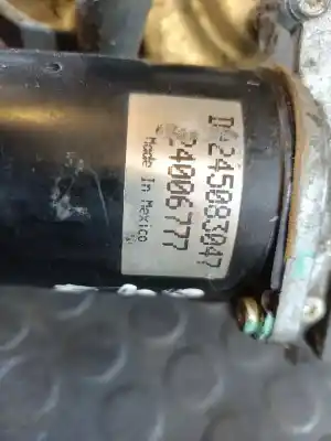 Second-hand car spare part Front Windshield Wiper Motor for CHRYSLER STRATUS 2.0 LE OEM IAM references 0130821720AE  245083047