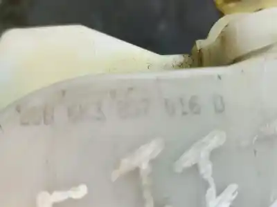 Peça sobressalente para automóvel em segunda mão fechadura da porta dianteira direita por seat ibiza (6k1) select referências oem iam 23861c3837016d