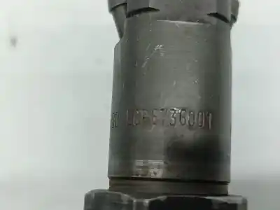 İkinci el araba yedek parçası ENJEKTÖR için CITROEN JUMPY  OEM IAM referansları LCR6736001  