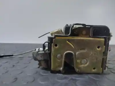 Peça sobressalente para automóvel em segunda mão fechadura da porta dianteira direita por seat ibiza (6k1) select referências oem iam 6k3837016a