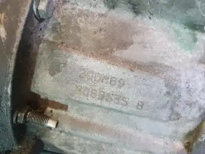 Second-hand car spare part gearbox for citroen c4 berlina collection oem iam references 20dm69  