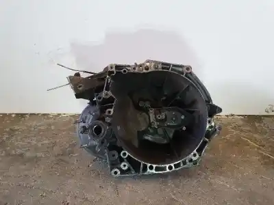 Second-hand car spare part gearbox for citroen c4 berlina collection oem iam references 20dm69  