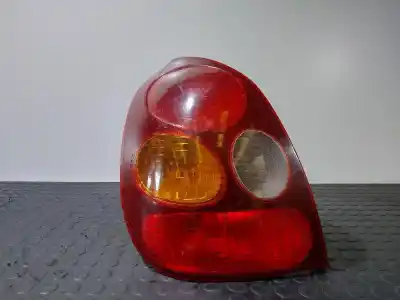 Peça sobressalente para automóvel em segunda mão farolim traseiro esquerdo por toyota corolla (e12) 2.0 d-4d linea luna berlina referências oem iam 12439l