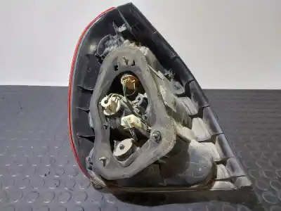 Peça sobressalente para automóvel em segunda mão farolim traseiro direito por toyota corolla (e12) 2.0 d-4d linea luna berlina referências oem iam 12439r