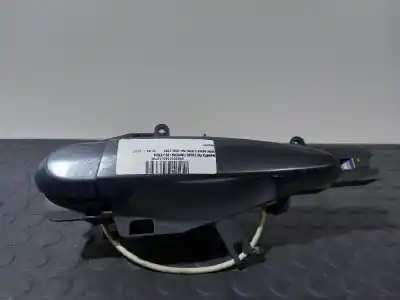 Peça sobressalente para automóvel em segunda mão puxador exterior traseiro esquerdo por bmw serie 3 berlina (e90) 320d referências oem iam e90 e91