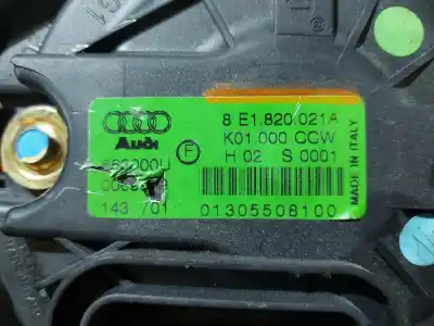 Pezzo di ricambio per auto di seconda mano motore di riscaldamento per audi a4 avant (b5) 1.9 tdi quattro riferimenti oem iam 8e1820021a   Pezzo di ricambio per auto di seconda mano motore di riscaldamento per audi a4 avant (b5) 1.9 tdi quattro riferimenti oem iam 8e1820021a