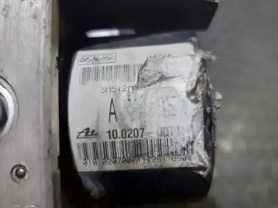 Peça sobressalente para automóvel em segunda mão abs por ford focus berlina (cap) ambiente (d) referências oem iam 3m512m110ca  10020700304