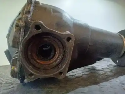 Pezzo di ricambio per auto di seconda mano Differenziale Anteriore per MITSUBISHI MONTERO (V80/V90) 3.2 DI-D Intense Riferimenti OEM IAM MR453792  