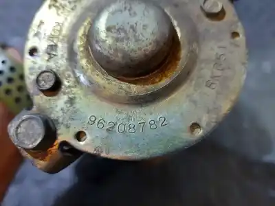 Recambio de automóvil de segunda mano de MOTOR ARRANQUE para DAEWOO NEXIA  referencias OEM IAM 96208782  