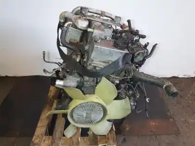 Pezzo di ricambio per auto di seconda mano motore completo per mitsubishi montero (v80/v90) 3.2 di-d intense riferimenti oem iam 4m41  