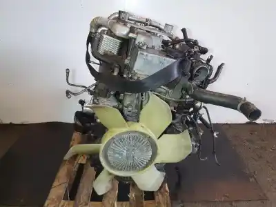 Pezzo di ricambio per auto di seconda mano motore completo per mitsubishi montero (v80/v90) 3.2 di-d intense riferimenti oem iam 4m41  