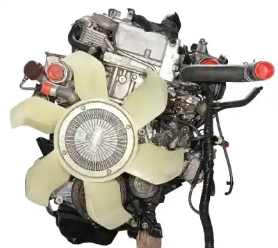 Second-hand car spare part complete engine for mitsubishi montero (v80/v90) 3.2 di-d intense oem iam references 4m41  