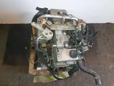 Pezzo di ricambio per auto di seconda mano motore completo per mitsubishi montero (v80/v90) 3.2 di-d intense riferimenti oem iam 4m41  
