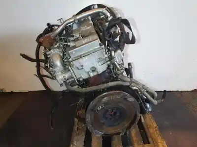 Pezzo di ricambio per auto di seconda mano motore completo per mitsubishi montero (v80/v90) 3.2 di-d intense riferimenti oem iam 4m41  
