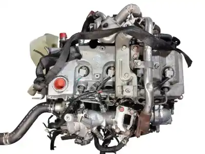 Second-hand car spare part complete engine for mitsubishi montero (v80/v90) 3.2 di-d intense oem iam references 4m41  