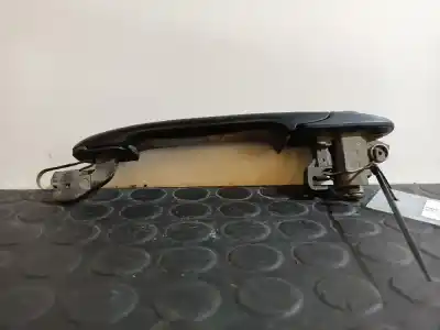 Second-hand car spare part exterior right front door handle for seat alhambra (7v8) se oem iam references   