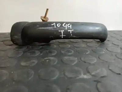 Second-hand car spare part exterior left rear door handle for seat ibiza (6k1) select oem iam references 