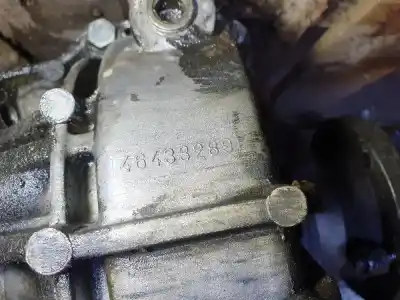 Gebrauchtes Autoersatzteil GETRIEBE zum ALFA ROMEO 156 SPORTWAGON (116)  OEM-IAM-Referenzen 46433289  