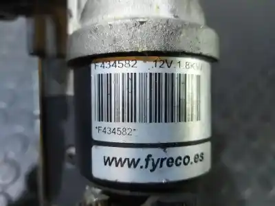 Peça sobressalente para automóvel em segunda mão motor de arranque por bmw serie 3 berlina (e90) 320d referências oem iam f434582