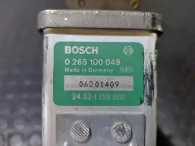 Peça sobressalente para automóvel em segunda mão Boitier De Commande De Abs por BMW SERIE 5 BERLINA (E34) 520i Executive Referências OEM IAM 34521158958  0265100049