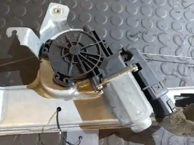 Peça sobressalente para automóvel em segunda mão elevador de vidros dianteiro direito por renault scenic ii grand confort dynamique 101 cv / 74 kw referências oem iam 440726f  