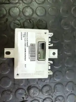 Автозапчастина б/у електронний модуль для renault clio ii fase ii b cb0 authentique посилання на oem iam 280386404r