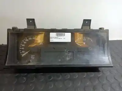 Second-hand car spare part Dashboard for RENAULT 19 HATCHBACK B C53 GTR OEM IAM references 19327106  